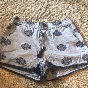 Loft High-Waisted Shorts!